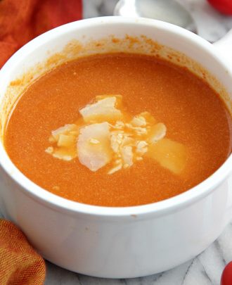 Roasted Tomato Soup