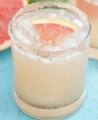 Grapefruit Margaritas