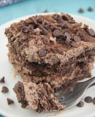 Chocolate Icebox Cake