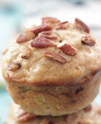 Hummingbird Muffins