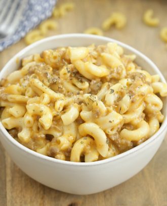Instant Pot Hamburger Helper