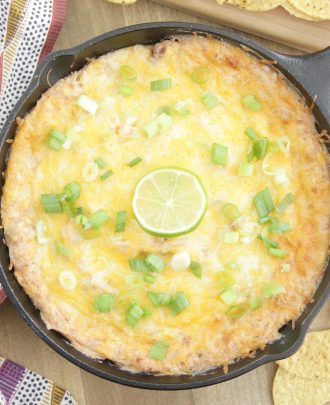 Easy Bean Dip