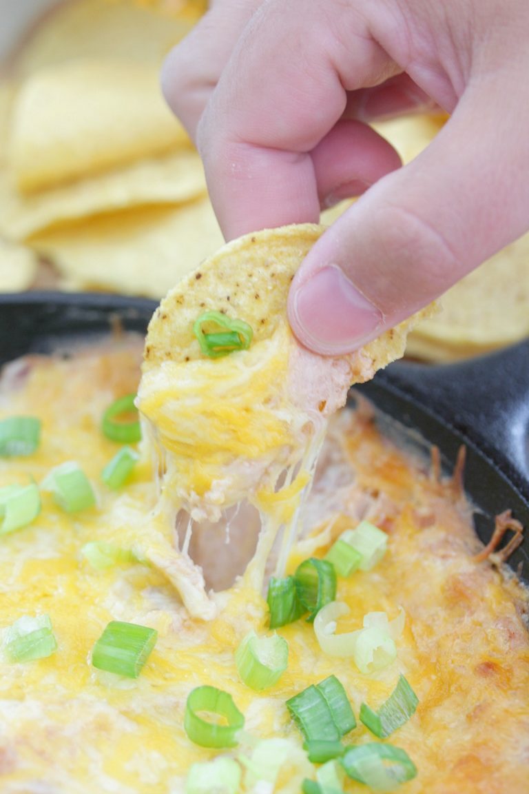Easy Bean Dip Eat. Drink. Love.