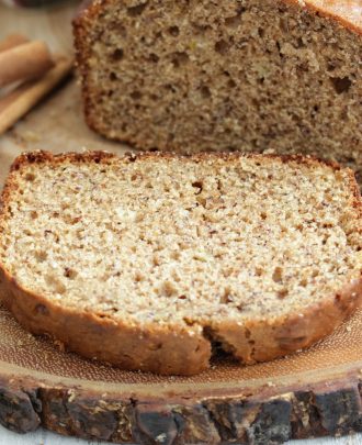 Chai-Spiced Banana Bread