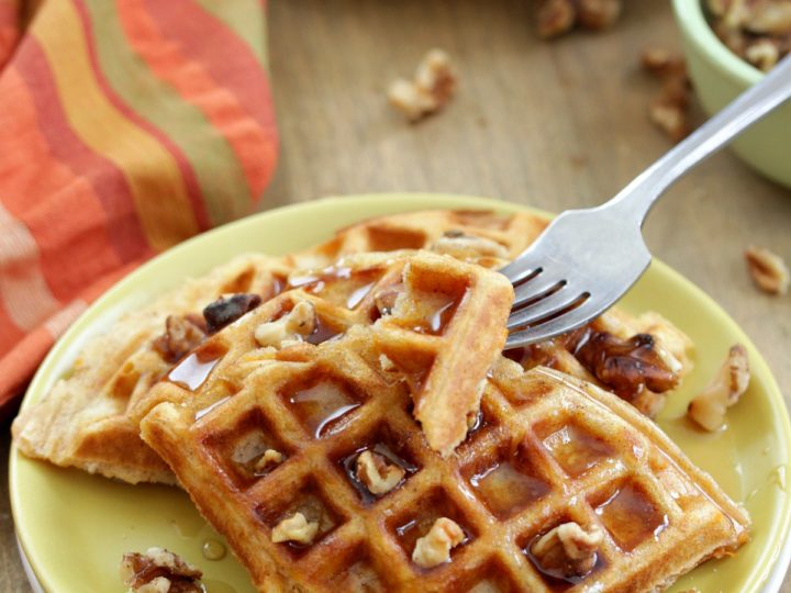 Potato Waffles Toaster Time | I Do Decorations