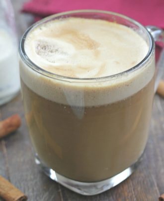 Christmas Coffee Cocktail
