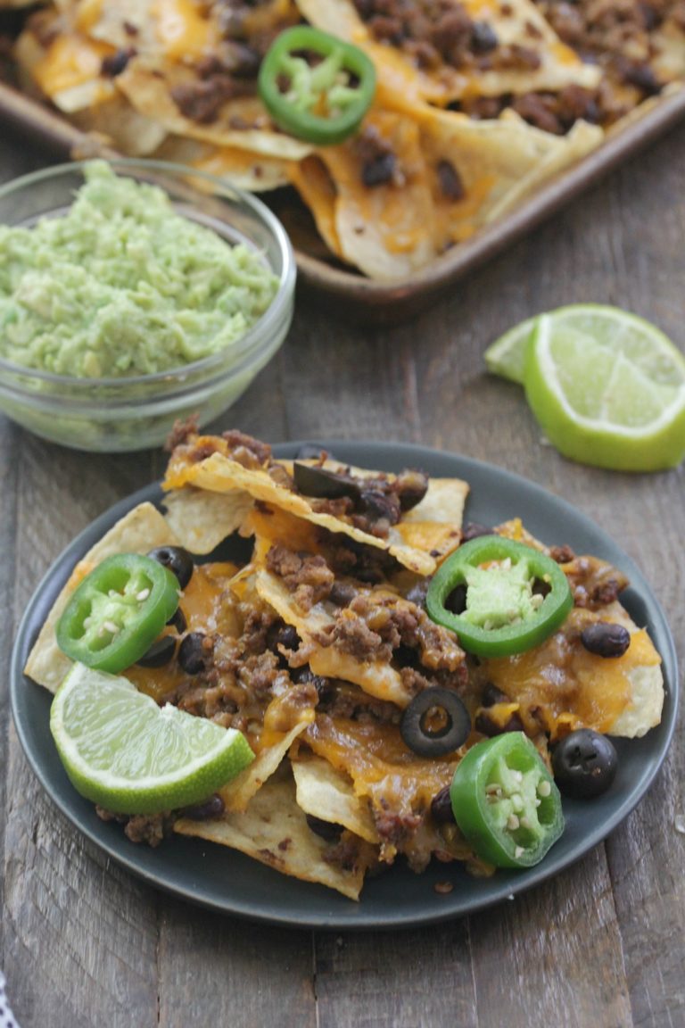 Chipotle Beef Nachos Eat. Drink. Love.