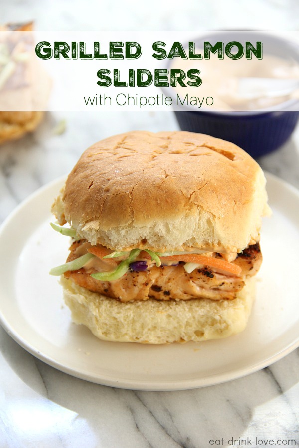 Grilled Salmon Sliders With Chipotle Mayo Eat Drink Love,Tequila Drinks