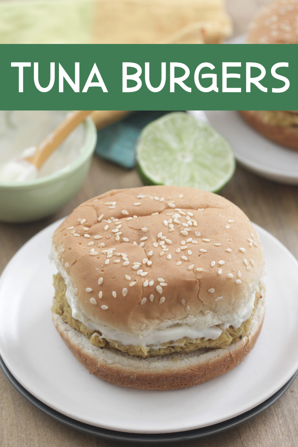 Tuna Burgers