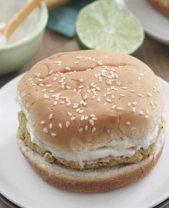 Tuna Burgers