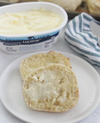 Homemade English Muffins