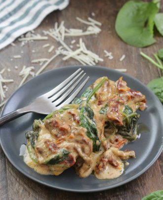 Creamy Tuscan Chicken