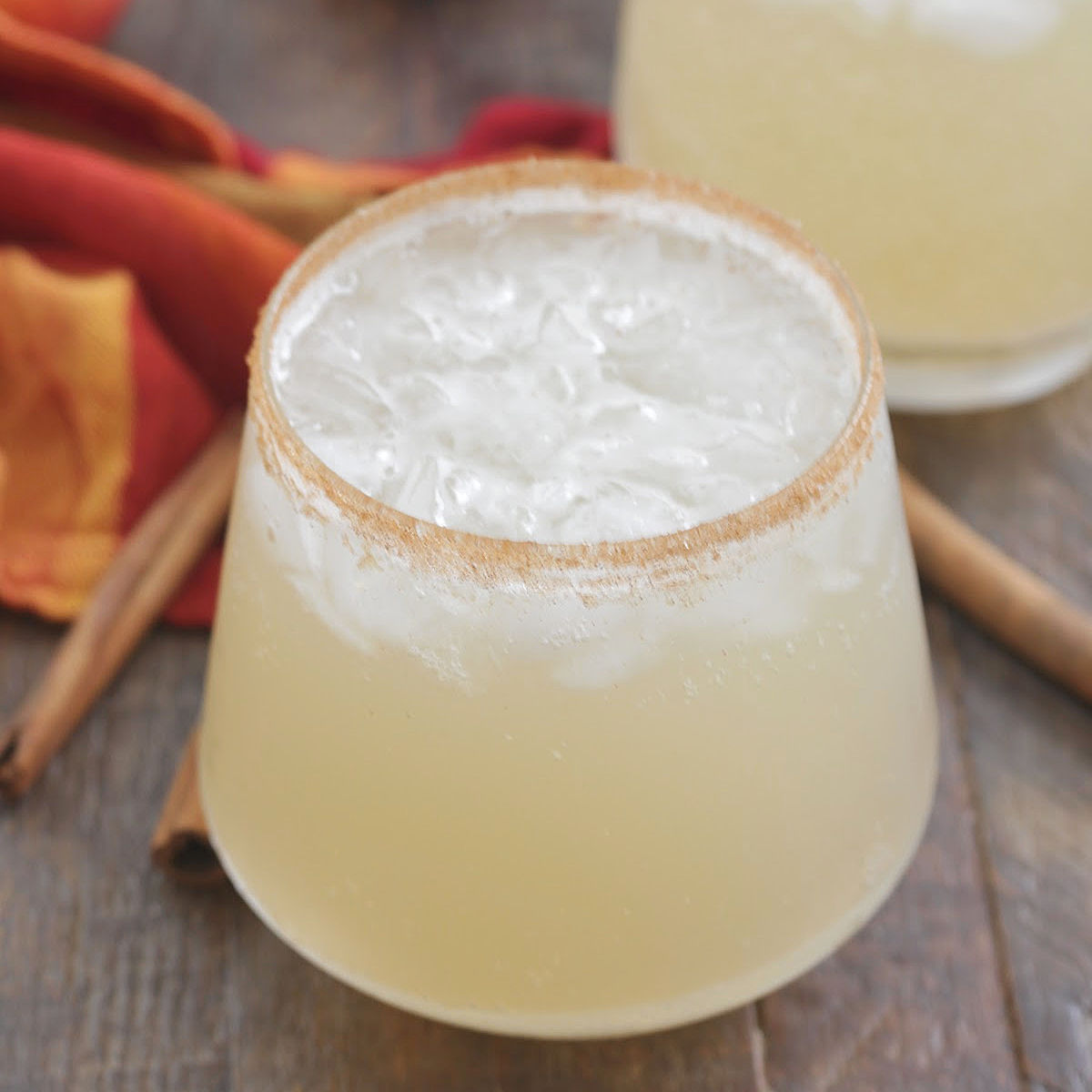 Apple Margaritas Eat. Drink. Love.