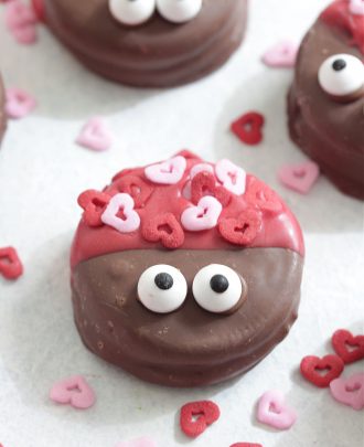 Love Bug Cookies