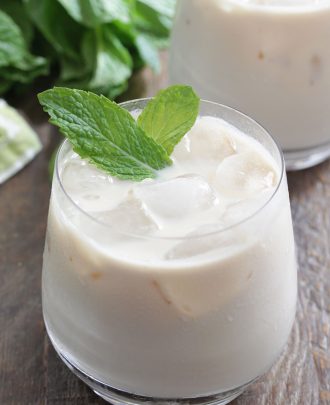 Shamrock Sippers – Irish Cream Cocktail