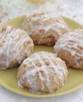 Hummingbird Cookies