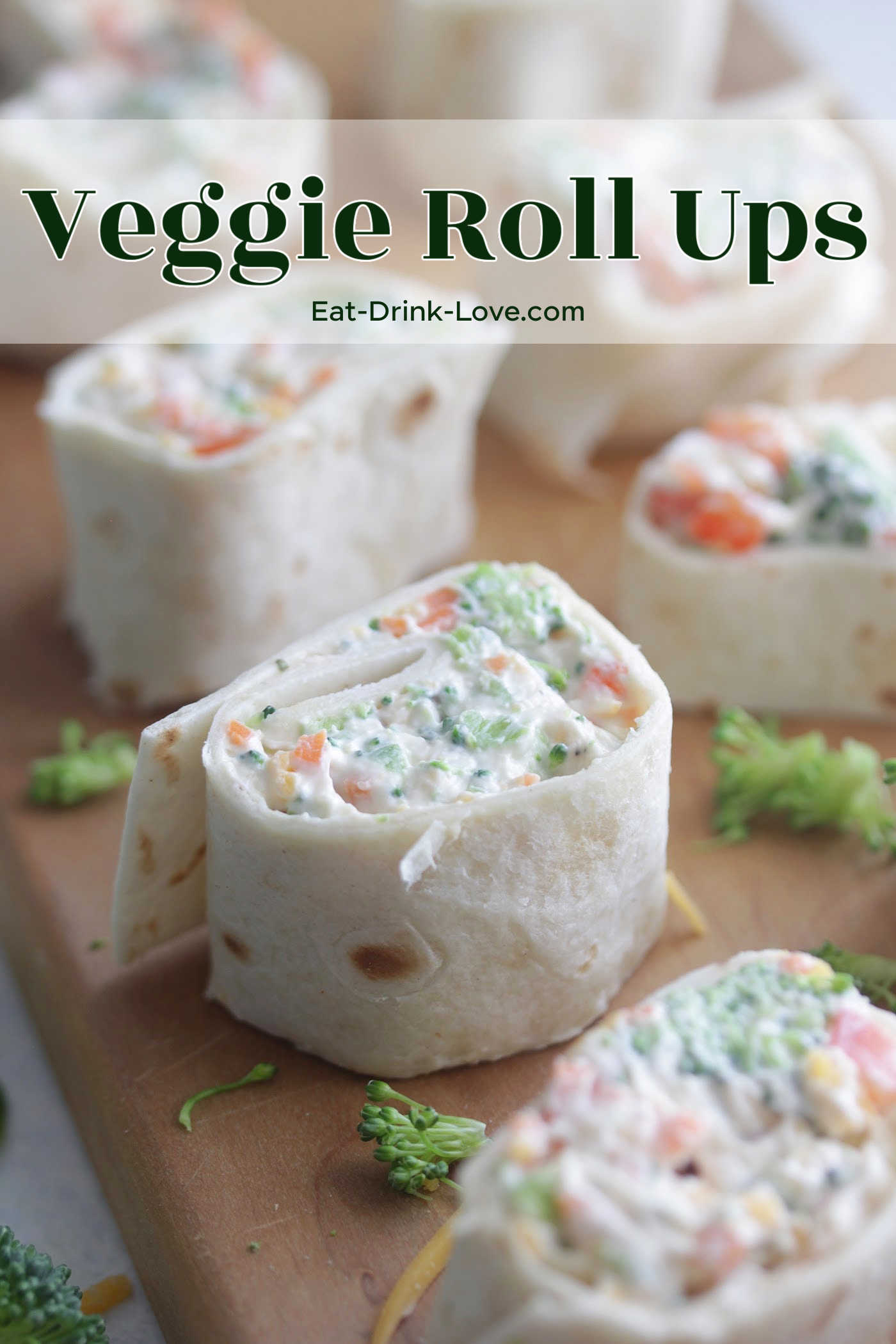 Veggie Roll Ups
